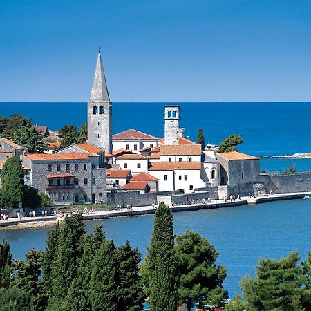 Natural Suite Poreč Exterior foto