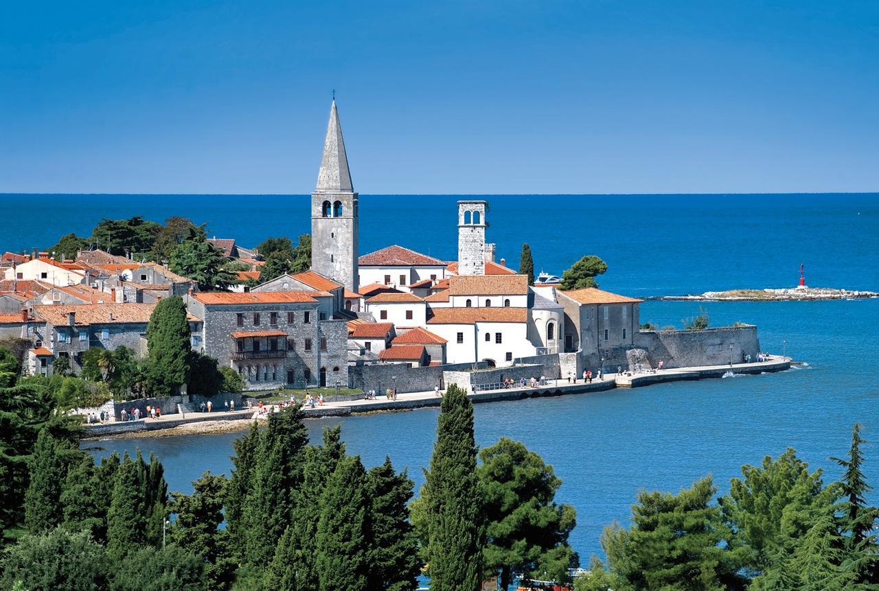 Natural Suite Poreč Exterior foto